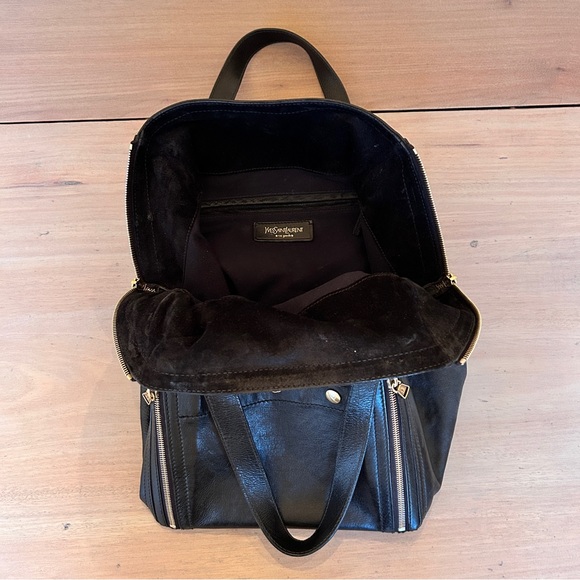 YVES SAINT LAURENT Downtown Tote - Picture 5 of 12